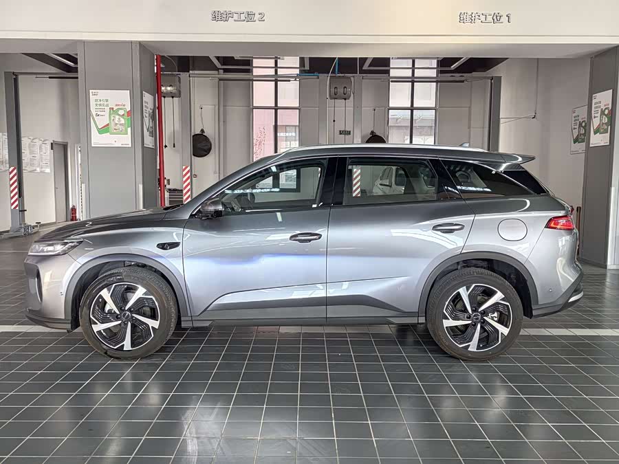 BYD Sea Lion 05 DM-i 2025 #4 BYD Sea Lion 05 DM-i 2025 car image #4