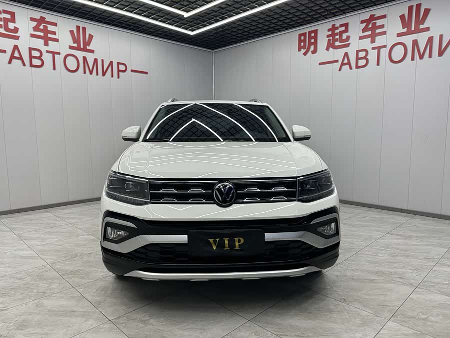 Volkswagen T-Cross 2021 car image #4