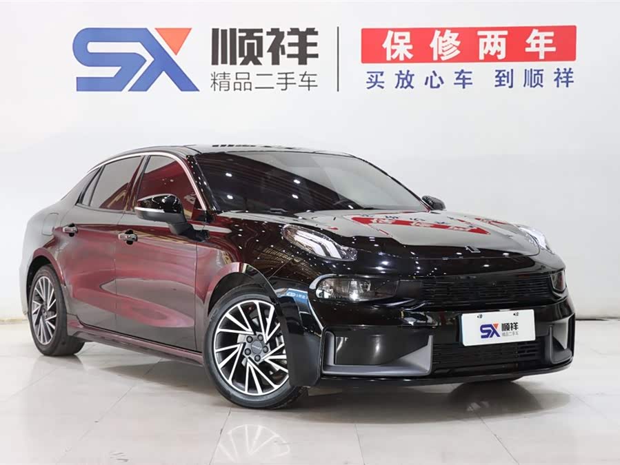 领克 领克03 2021 汽车图片 #4