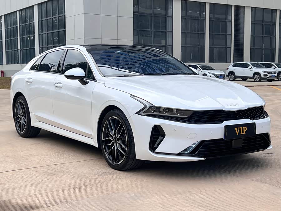 起亚 起亚K5 2022 汽车图片 #4