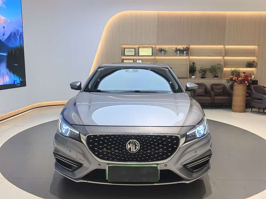 MG 6 New Energy 2018 #4 MG 6 New Energy 2018 car image #4