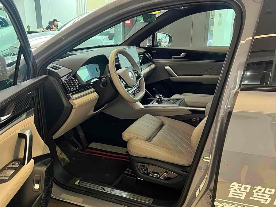 BYD Tang New Energy 2025 car image #4