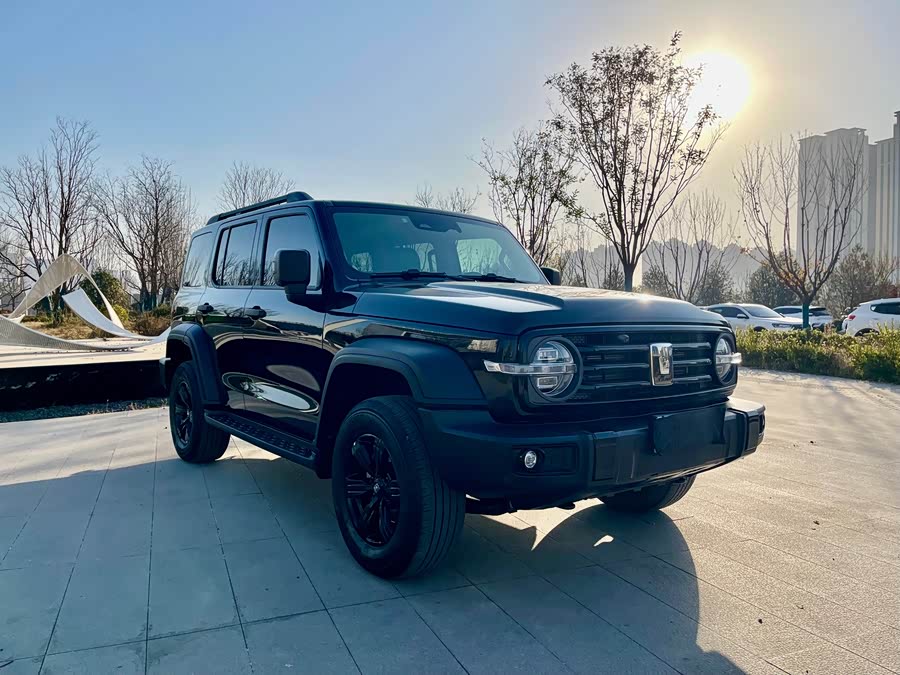 Tank 300 2023 car image #4