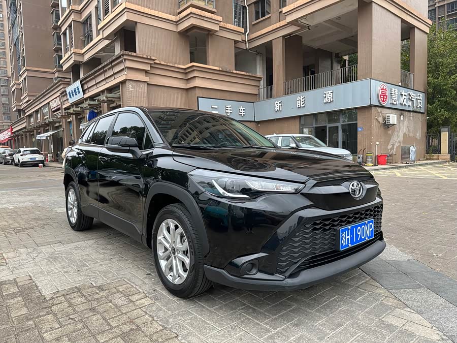 Toyota Frontlander 2023 #4 Toyota Frontlander 2023 immagine di auto #4