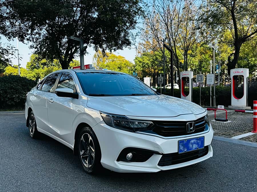 Honda Envix 2020 car image #4