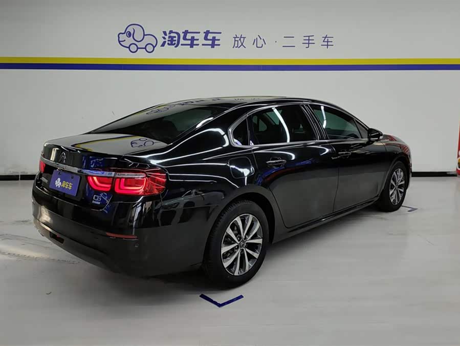 Citroen C6 2018 immagine di auto #4