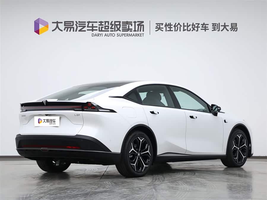 Deepal L07 imagem de carro #4