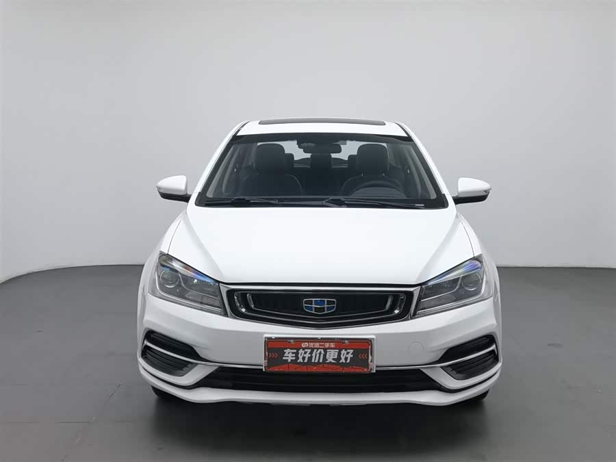 GEELY Emgrand 2018 car image #4