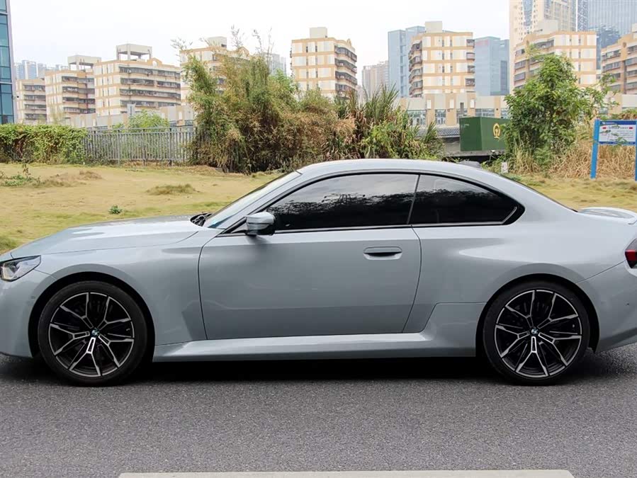 BMW M2 2024 #4 BMW M2 2024 car image #4