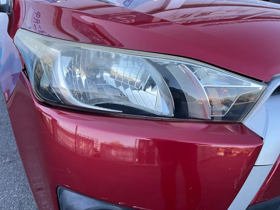 丰田 YARiS L 致炫 2014 汽车图片 #4