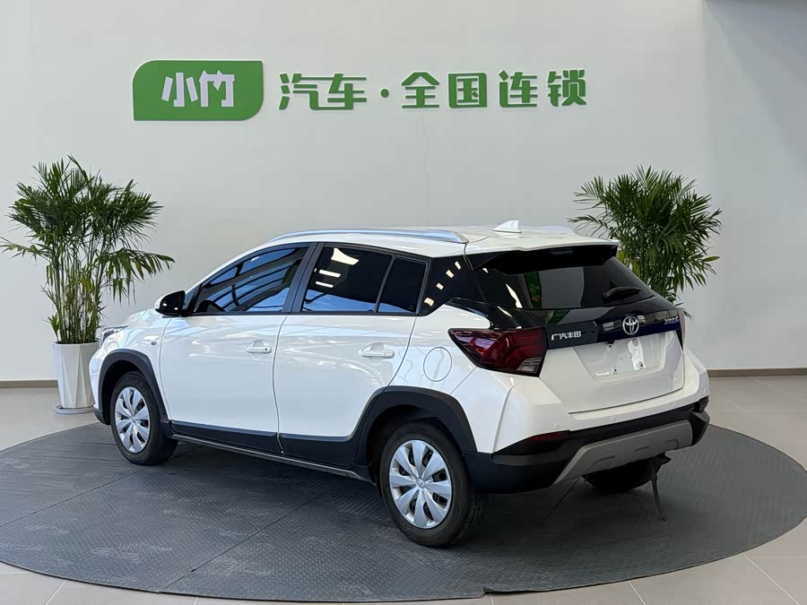 Toyota Yaris L Zhixuan 2022 #4 Toyota Yaris L Zhixuan 2022 car image #4