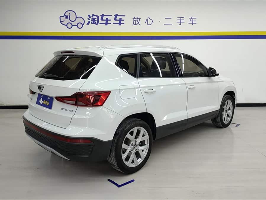 捷达 捷达VS5 2023 #4 捷达 捷达VS5 2023 汽车图片 #4