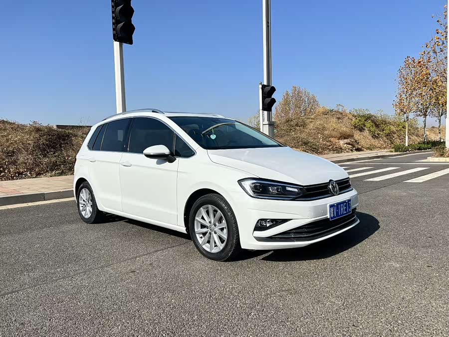 大众 高尔夫·嘉旅 2018 #4 大众 高尔夫·嘉旅 2018 汽车图片 #4