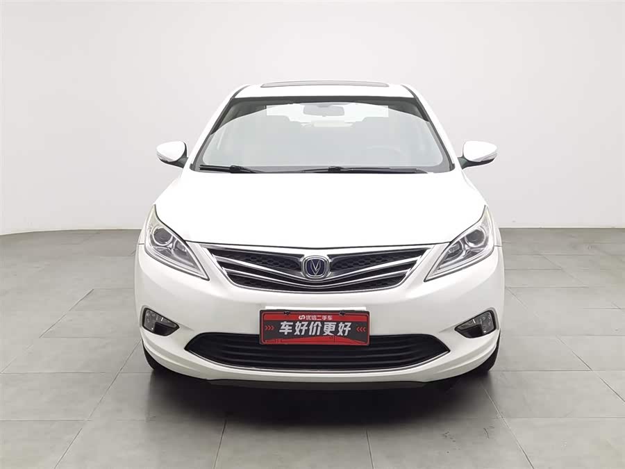 Changan Eado 2014 car image #4