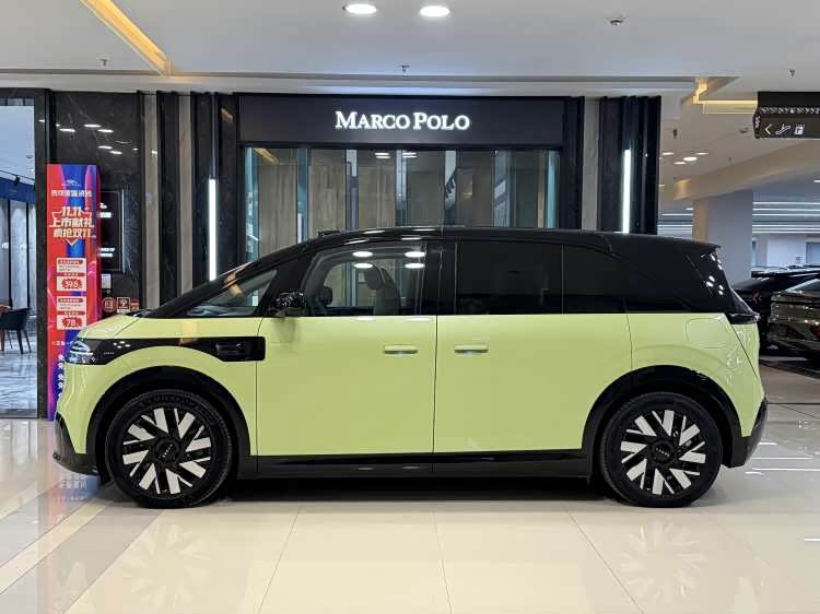 极氪 极氪MIX 2024 汽车图片 #4