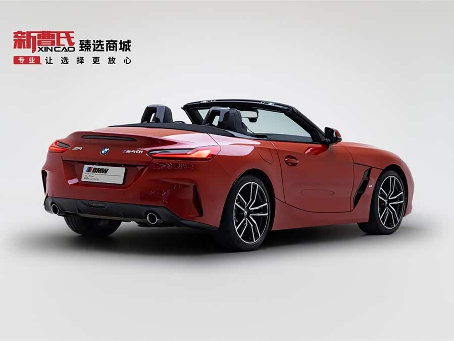 BMW Z4 2021 #4 BMW Z4 2021 car image #4