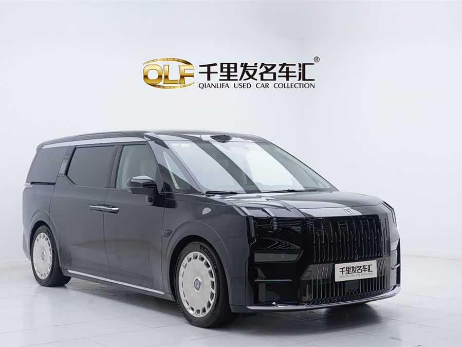 极氪 极氪009 2024 汽车图片 #4