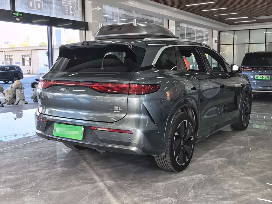 BYD Tang L 2025 image de voiture #4