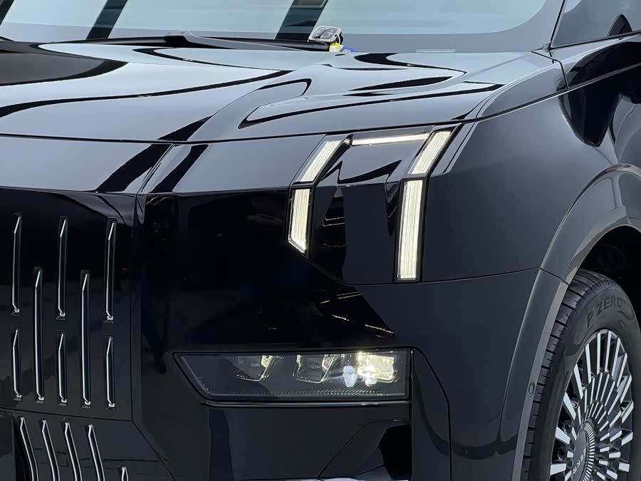 Zeekr 009 2024 imagen de coche #4