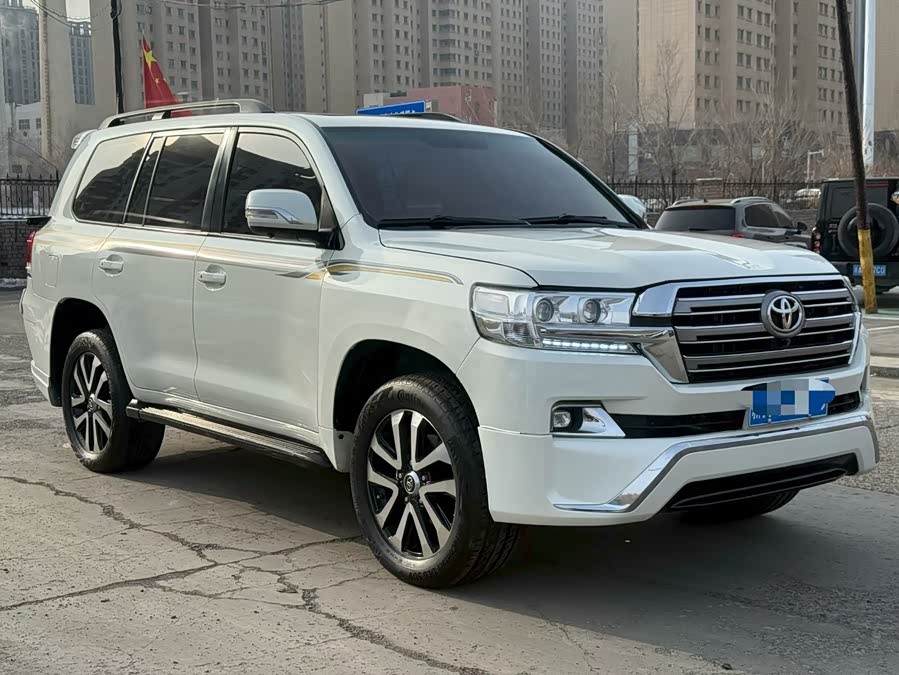 丰田 兰德酷路泽 2011 汽车图片 #4