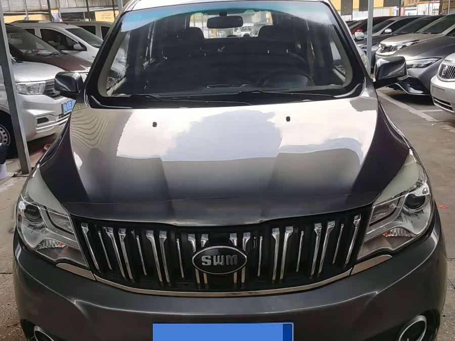 SWM X2 2021 изображение автомобиля #4