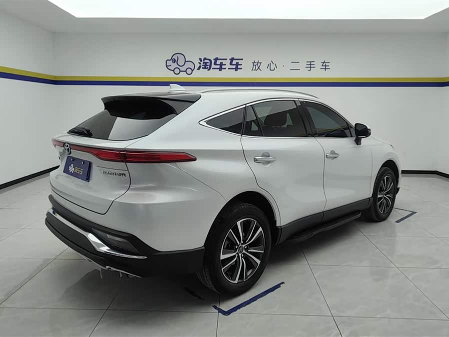 Toyota Harrier 2022 immagine di auto #4