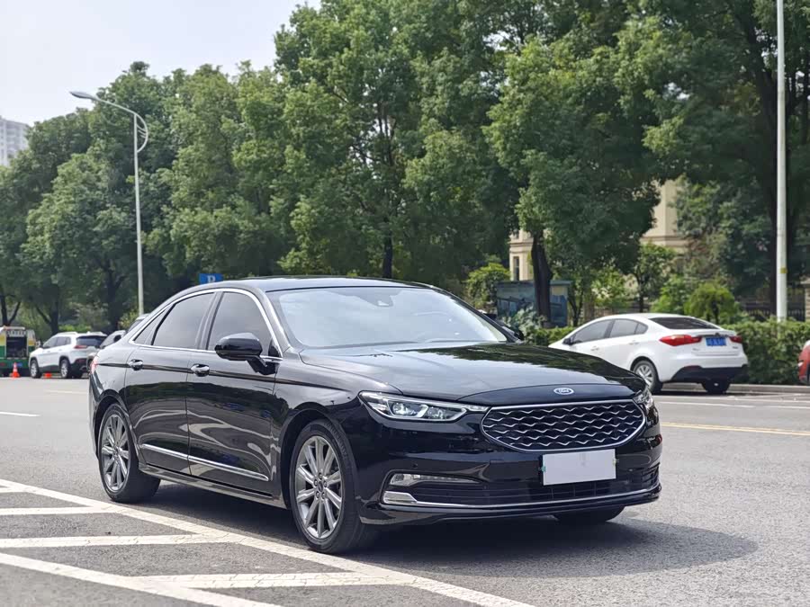 Ford Taurus 2021 #4 Ford Taurus 2021 car image #4