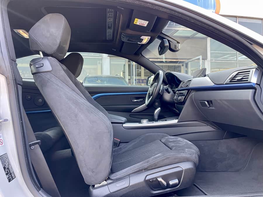 BMW 4 Series 2019 #4 BMW 4 Series 2019 car image #4
