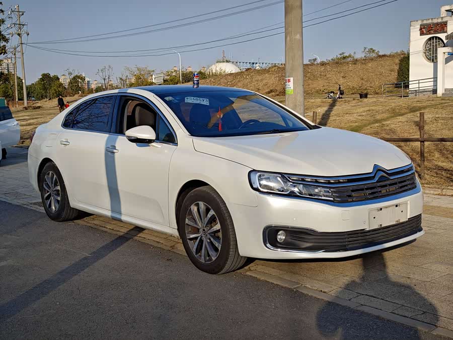 Citroen C6 2018 image de voiture #4