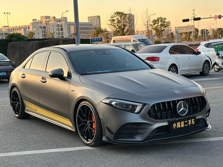Mercedes-Benz 2020 car image #4