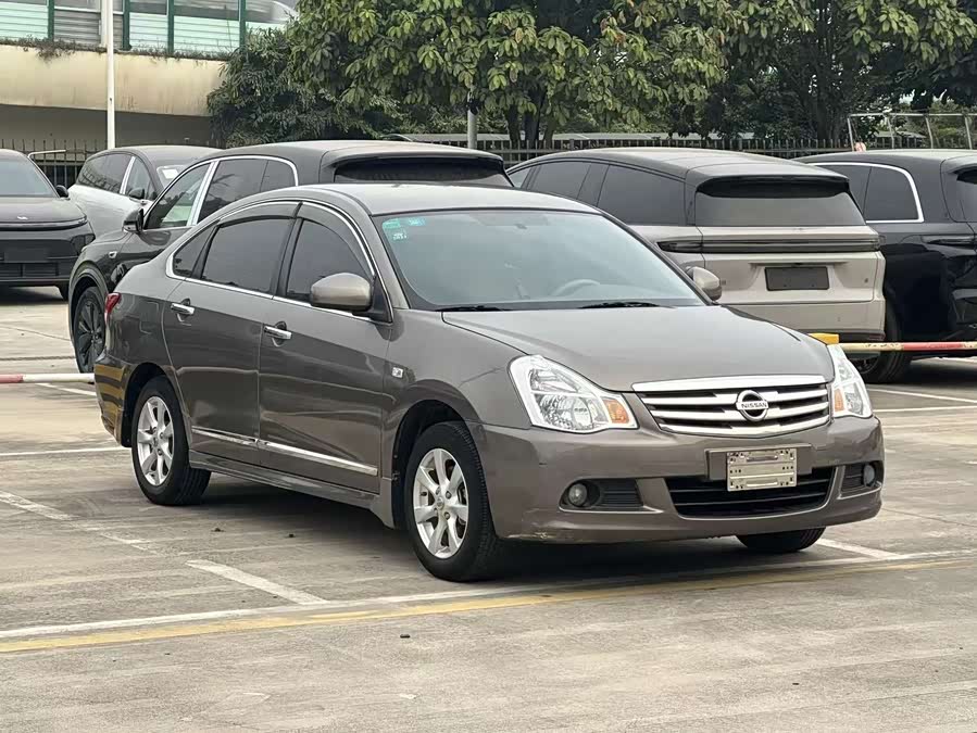 Nissan Sylphy 2015 #4 Nissan Sylphy 2015 image de voiture #4