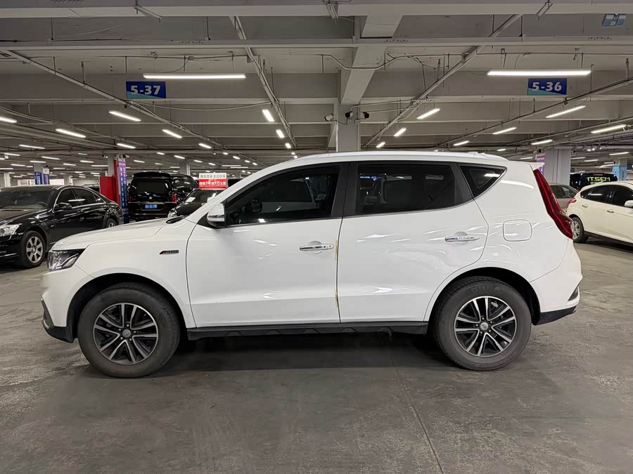 GEELY Vision X6 2019 car image #4