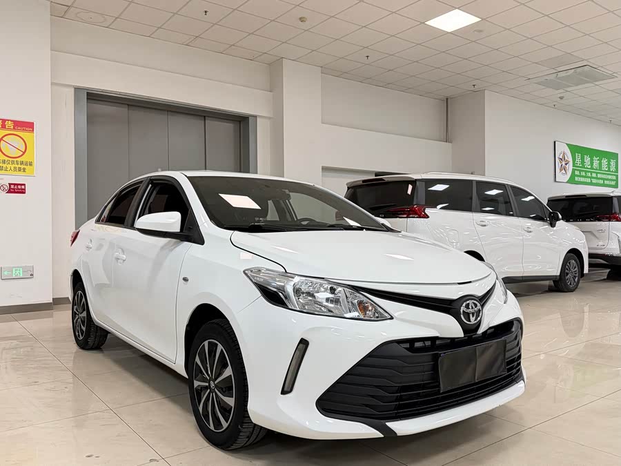 Vios 2018 car image #4
