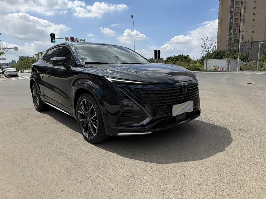 Changan UNI-T 2023 #4 Changan UNI-T 2023 imagem de carro #4