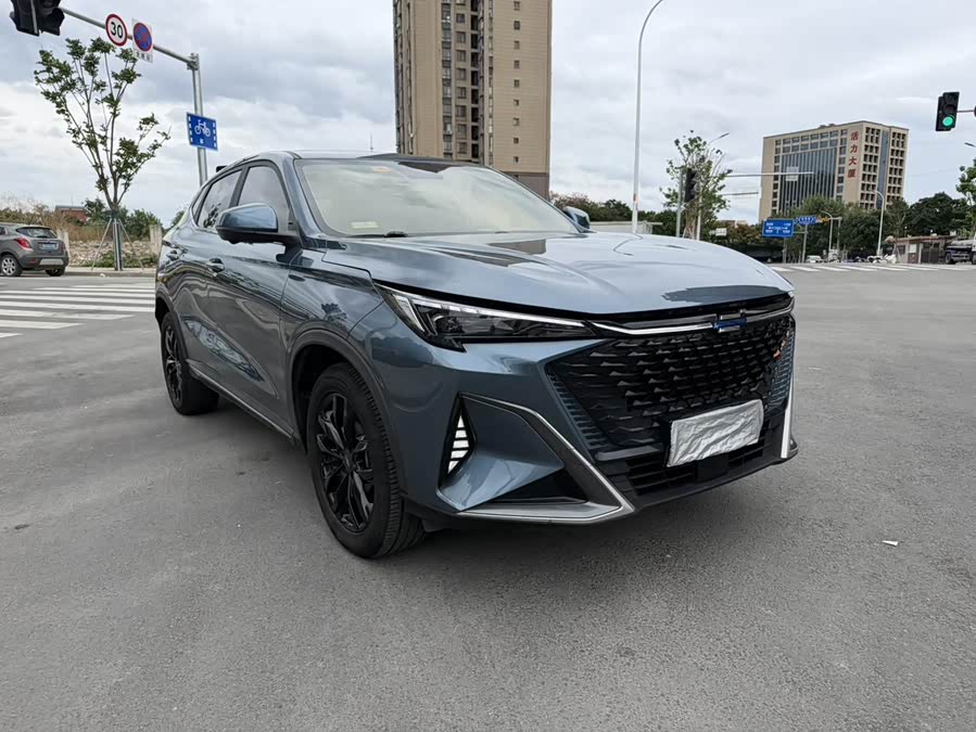 Changan 2022 #4 Changan 2022 car image #4