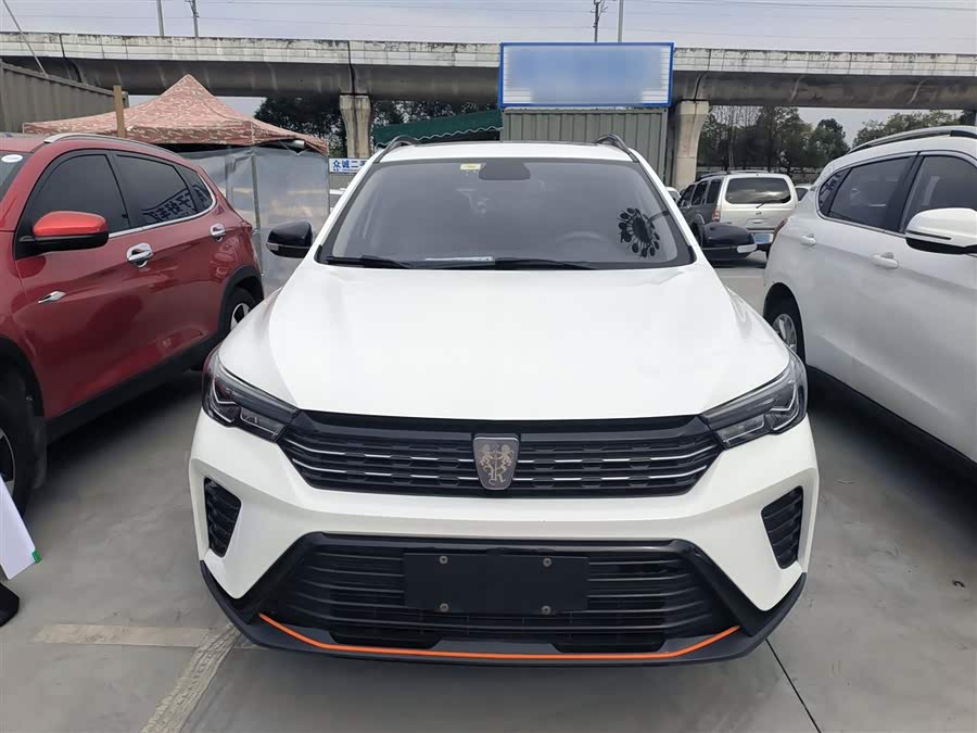 Roewe RX3 2021 car image #4