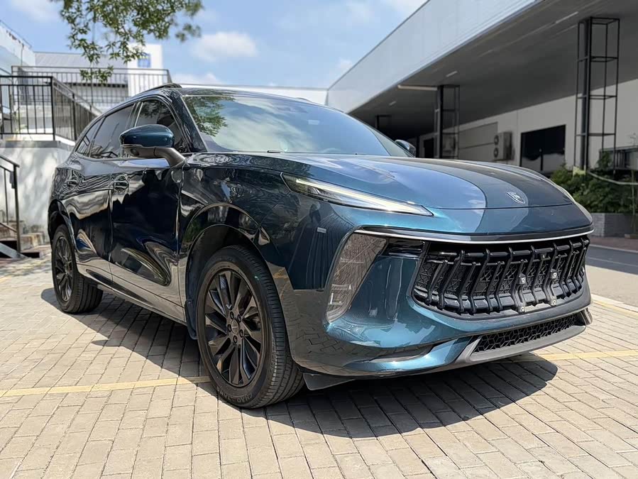 Forthing T5 EVO 2020 صورة سيارة #4