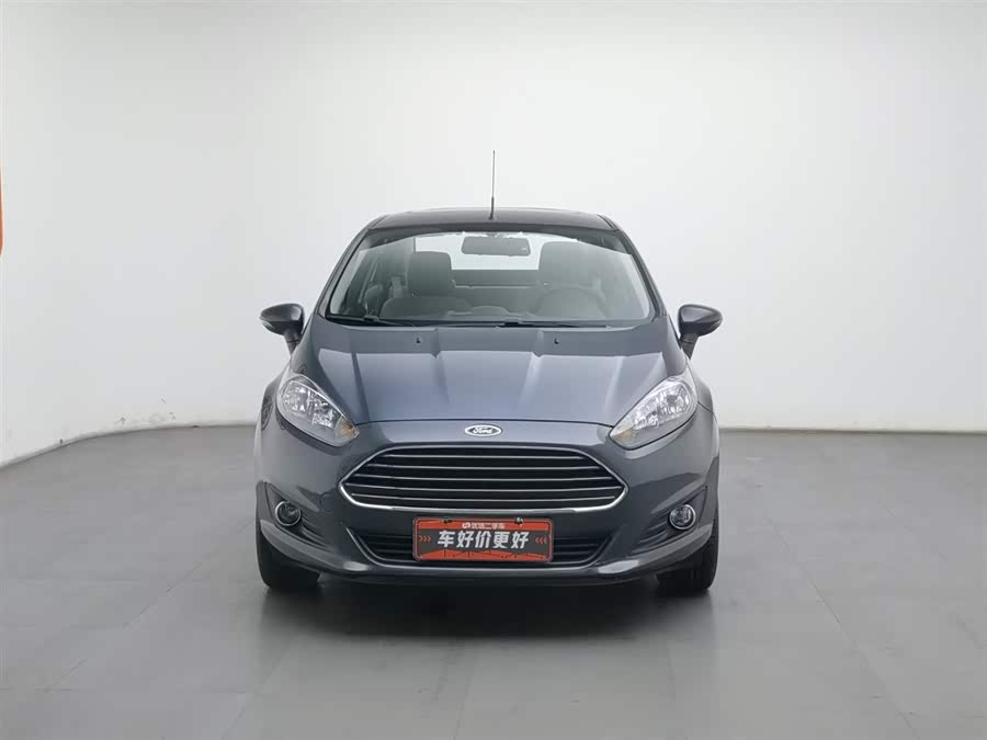 Ford Fiesta 2013 #4 Ford Fiesta 2013 car image #4