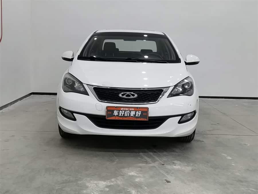 Chery Arrizo 3 2015 imagem de carro #4