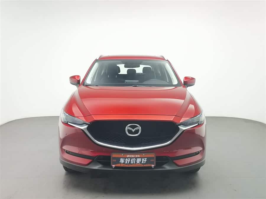 Mazda CX-5 2019 car image #4