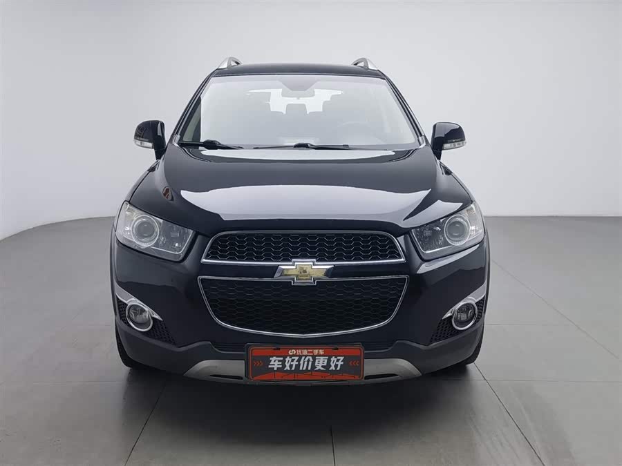 Chevrolet Captiva 2012 car image #4