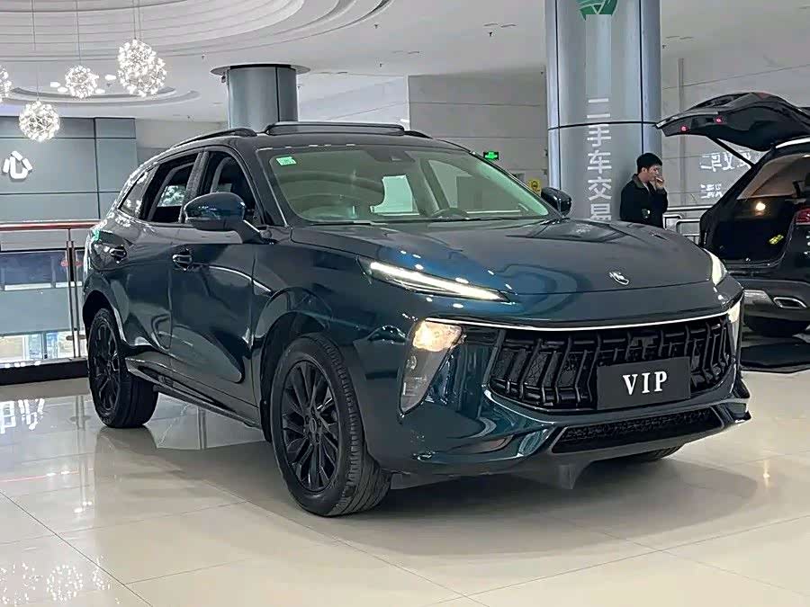 Forthing T5 EVO 2022 #4 Forthing T5 EVO 2022 صورة سيارة #4