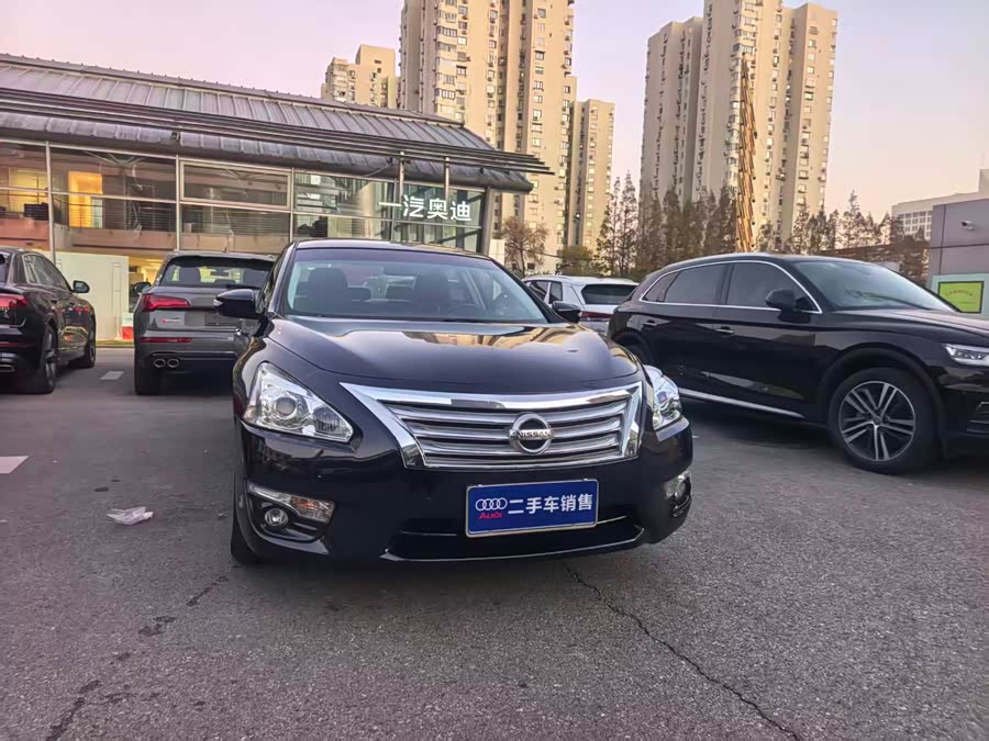 日产 天籁 2016 汽车图片 #4
