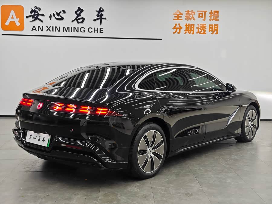 Denza Z9 2024 #4 Denza Z9 2024 car image #4