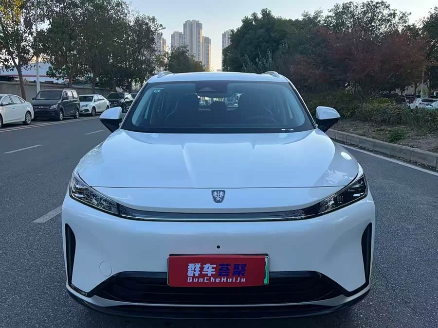 Roewe D5X DMH 2024 car image #4
