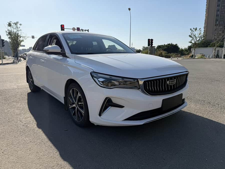 GEELY Emgrand 2022 car image #4