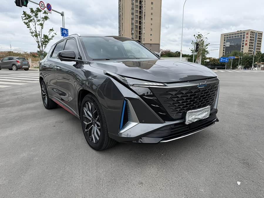 Changan 2022 #4 Changan 2022 car image #4