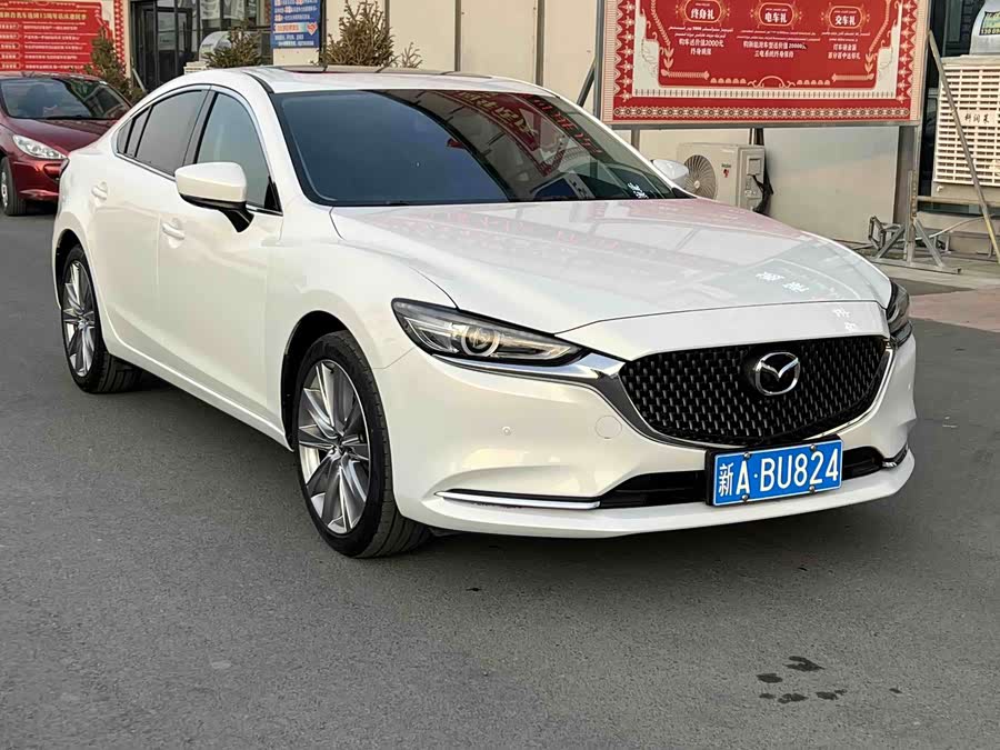 Mazda Atenza 2023 car image #4