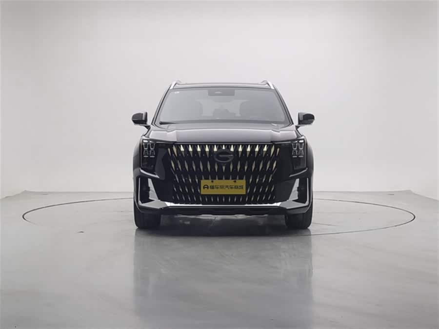 GAC Trumpchi ES9 2024 car image #4