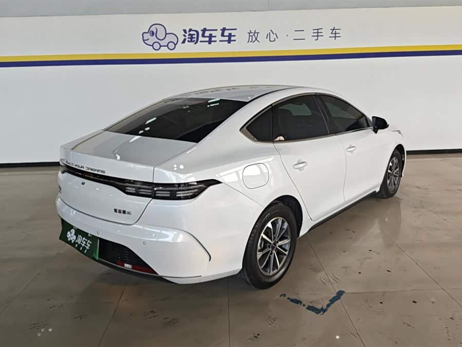 BYD Destroyer 05 2025 car image #4
